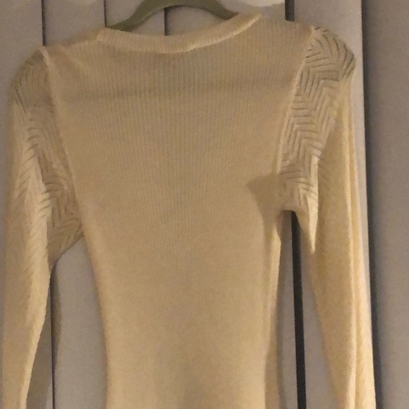 ASOS pointelle knit dress - Picture 2 of 4